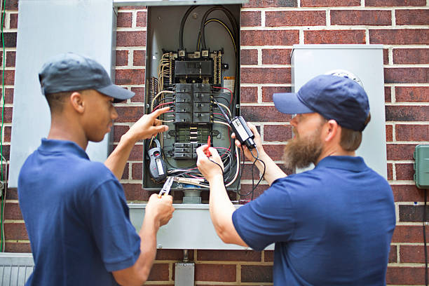 Smoke and Carbon Monoxide Detector Installation in Naval Academy, MD